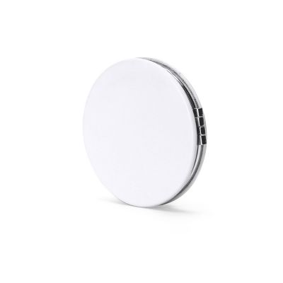 Зеркало складное LINER, белый-0