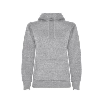 Толстовка с капюшоном Urban женская, серый меланж-0