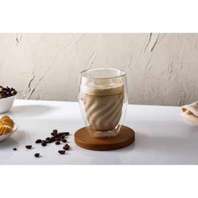 Стакан с двойными стенками Rwanda-6