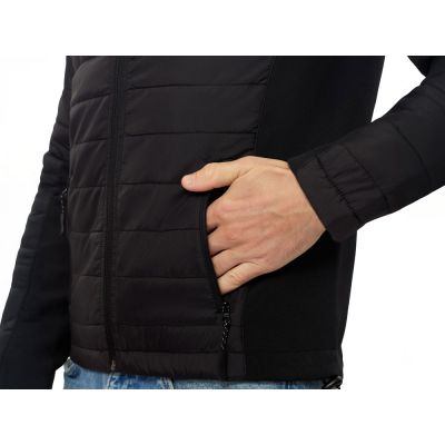 Куртка утепленная Racer мужская, черный-5