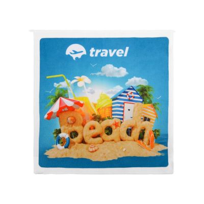 Двустороннее полотенце для сублимации 30*30-5