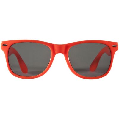 Очки солнцезащитные Sun ray, оранжевый-1