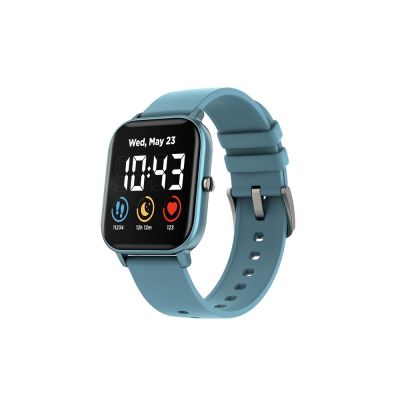 Смарт-часы Canyon SW-74 Wildberry , IP67, синий-0