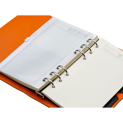 Ежедневник недатированный А5 Firenze, бордовый-1