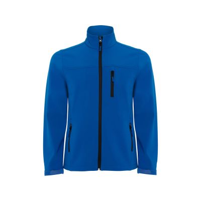 Куртка софтшел Antartida, мужская, королевский синий-0