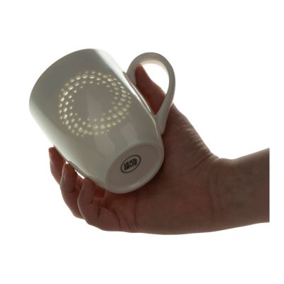 Кружка c прозрачной глазурью Lucent-7