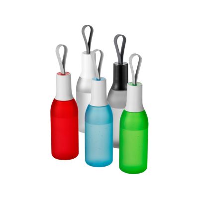 Бутылка Flow, черный матовый-4