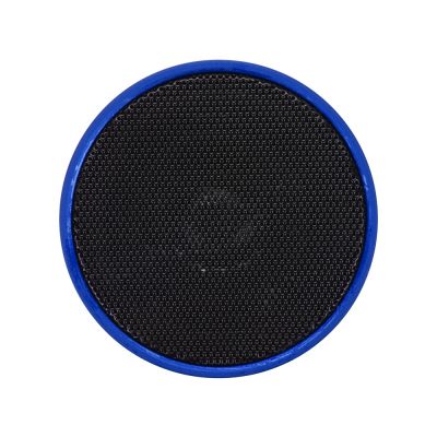 Беспроводная колонка Ring с функцией Bluetooth, синий-6