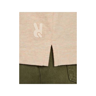 Рубашка-поло Tyler мужская, разноцветный меланж-5