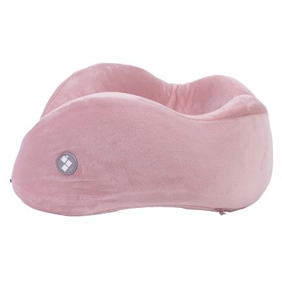 Подушка для путешествий с эффектом памяти Мемо Bluewinder Dusty Rose-2