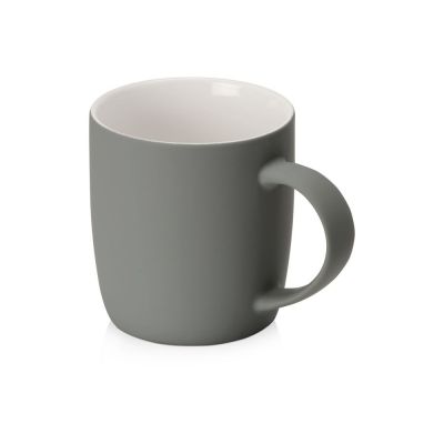 Подарочный набор с пледом, увлажнителем и кружкой, серый-6