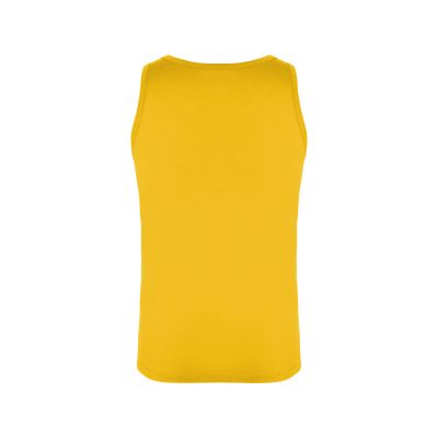 Майка Texas мужская, золотисто-желтый-1