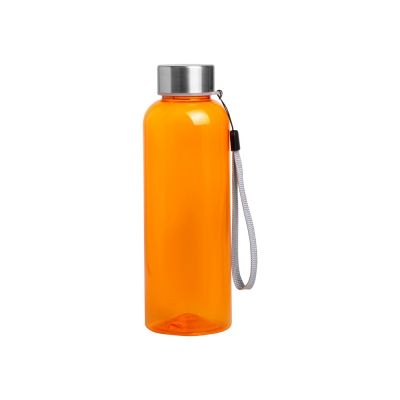 Бутылка для воды Kato из RPET, 500мл, оранжевый-1