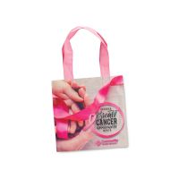 Мини-сумка для шопинга с возможностью полноцветной печати