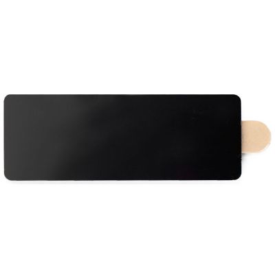 USB 2.0- флешка на 32 Гб c подсветкой логотипа Hook LED, темно-серый, синяя подсветка-6