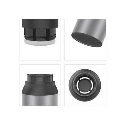 Термокружка из нерж. стали тм THERMOcafe TCSB-800SY (GY) 0,8L-2