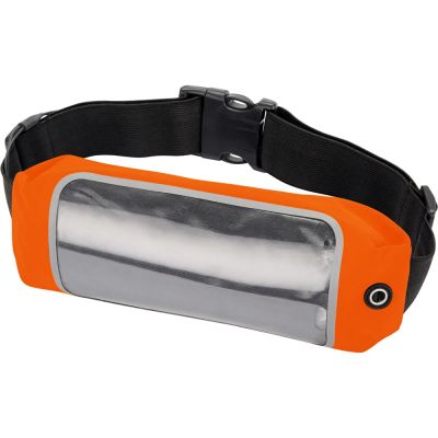 Сумка на пояс Спринт, оранжевый-0