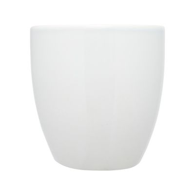 Керамическая кружка Moni объемом 430 мл, белый-1