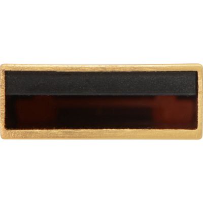 USB 2.0-флешка на 64 Гб с мини чипом и круглым отверстием, золотистыйй-4