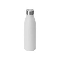 Стальная бутылка Rely, 800 мл, белый матовый