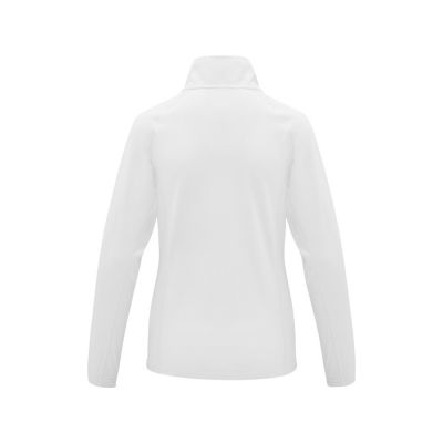 Женская флисовая куртка Zelus, белый-2