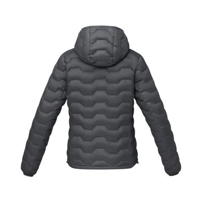 Женская утепленная куртка Petalite из материалов, переработанных по стандарту GRS - Storm grey-2
