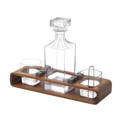 Подарочный набор для виски Whiskey Wonder-2