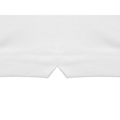 Лонгслив оверсайз Berlin унисекс, молочный-5