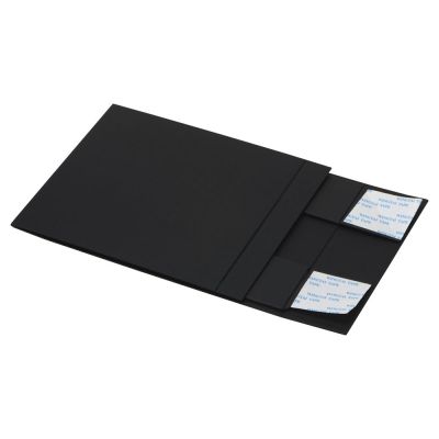 Коробка разборная на магнитах S, черный-2