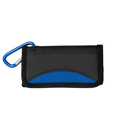 Набор инструментов из 19 предметов в чехле с карабином-1