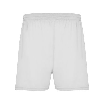 Спортивные шорты Calcio мужские, белый-0