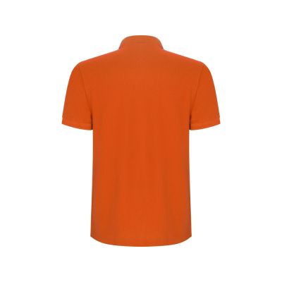 Рубашка поло Pegaso мужская, оранжевый-1