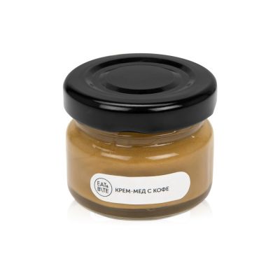 Крем-мёд с кофе 35-0