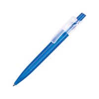 Шариковая ручка Maxx Bright, синий/прозрачный