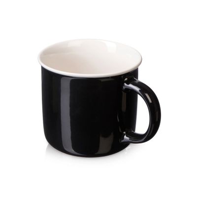 Подарочный набор c френчпрессом, кружками и чаем, черный-8