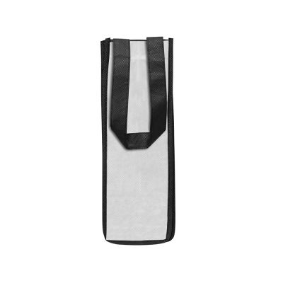 Чехол для бутылки из нетканого материала PET с возможностью полноцветной печати-1