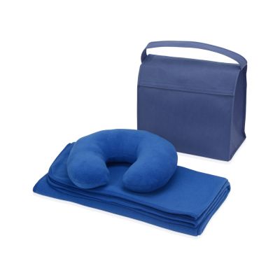 Набор для путешествий Отдых 2.0, синий-0