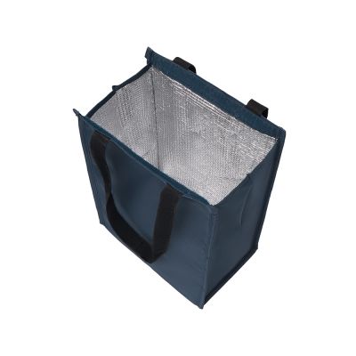 Складная сумка-холодильник Refresh, синий нэйви-5