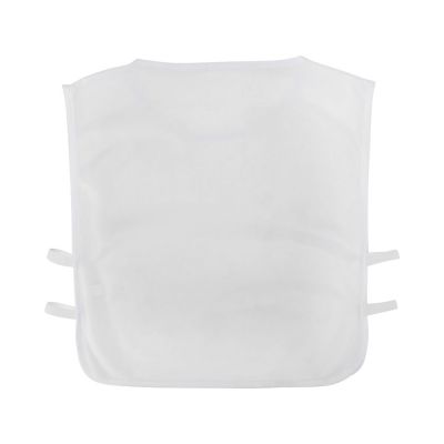 Манишка Number, белый-10