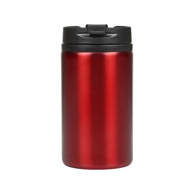 Термокружка Jar 250 мл, красный (P)-2