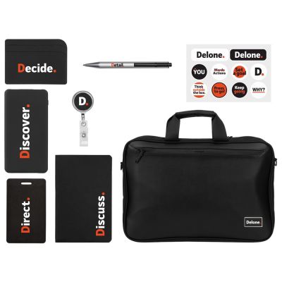 Welcome pack Swift start, черный-0