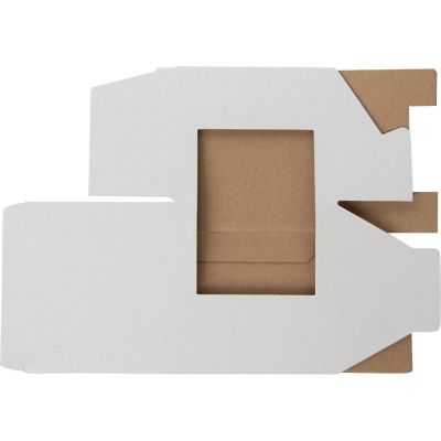 Коробка для кружки Cup, 11,2х9,4х10,7 см., белый-5