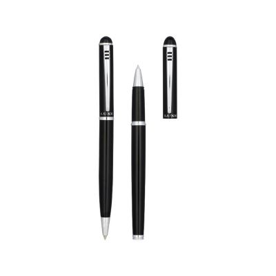 Подарочный набор ручек Andante, черный-2