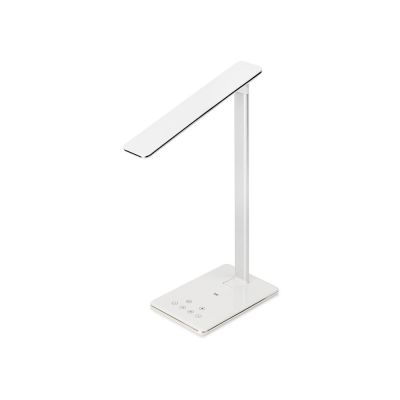 Настольная лампа с функцией беспроводной зарядки Starline, белый-0