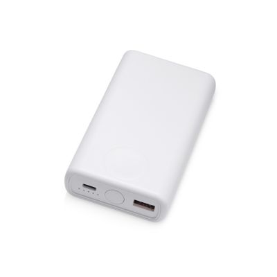 Внешний беспроводной аккумулятор 2-в-1 с функцией зарядки Apple Watch, QC/PD AtomIQ, 10000 мАч, белый-0