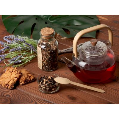 Сокочай чёрный Имбирь, Корица и Мёд Стекло 80г-3