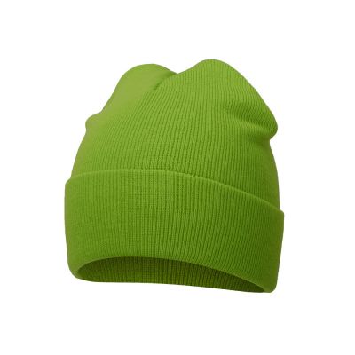 Шапка Dunant, двуслойная, зеленое яблоко-3