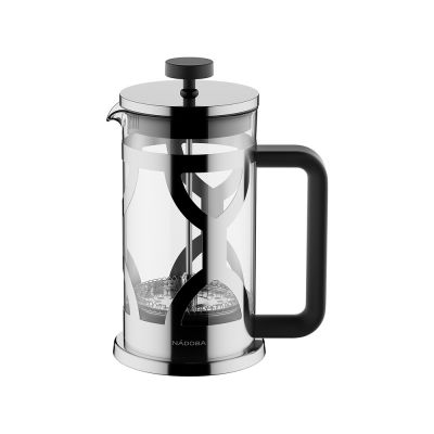 Френч-пресс 0,6 л, NADOBA, серия MARTIN-0
