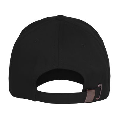 Бейсболка Мемфис 230 5-панельная, цвет черный-4