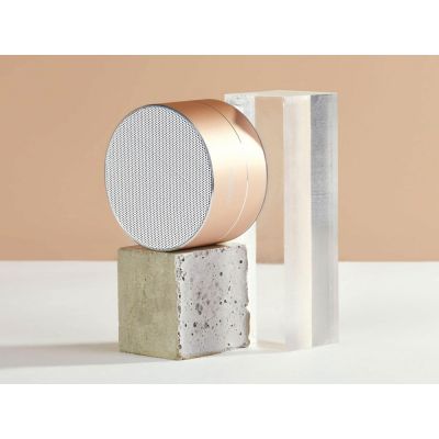 Портативная акустика Rombica Mysound BT-03 4C, золотистый-7